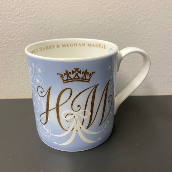Prince Harry & Meghan Markle Wedding Mug - Picture 7 of 11